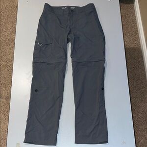 Mountain Hardwear Gray Women's Pants